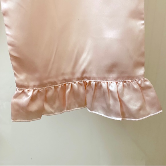 Satin effect Pajama set - Picture 8 of 11